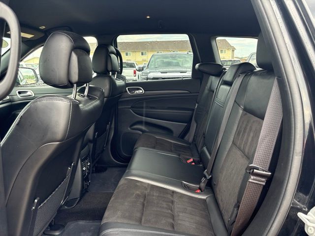 Used 2022 Jeep Grand Cherokee WK SUV