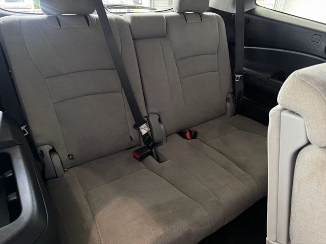 2021 Honda Pilot EX photo