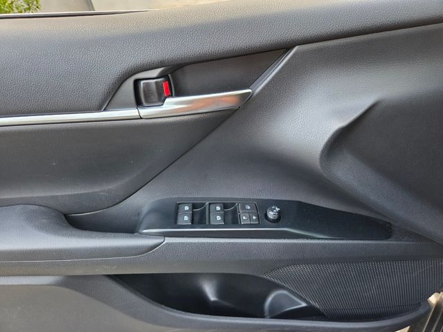 Used 2020 Gray Toyota SE image 26