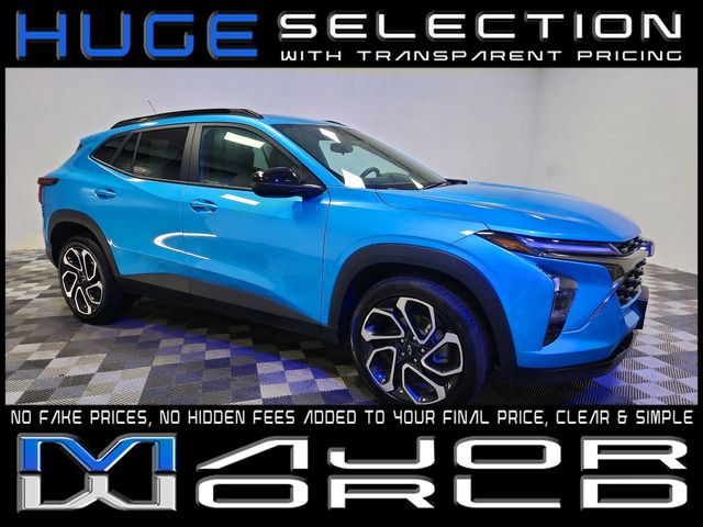 2026 Chevrolet Trax 2RS FWD