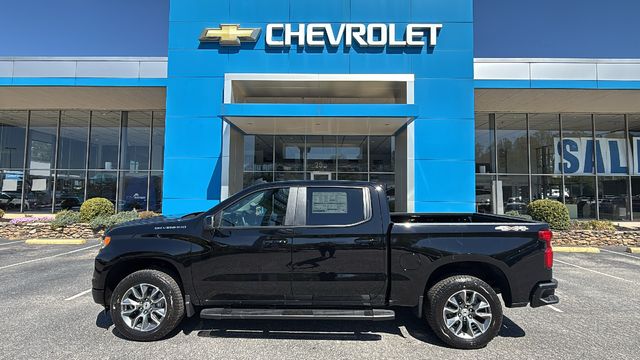 new 2026 Chevrolet Silverado 1500 car, priced at $63,765