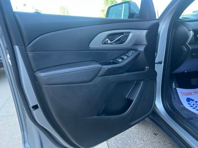 2023 Chevrolet Traverse LT - Sterling Gray Metallic exterior view 10