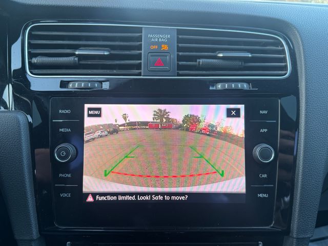 2018 Volkswagen Golf GTI