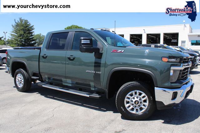 2026 Chevrolet Silverado 2500 HD