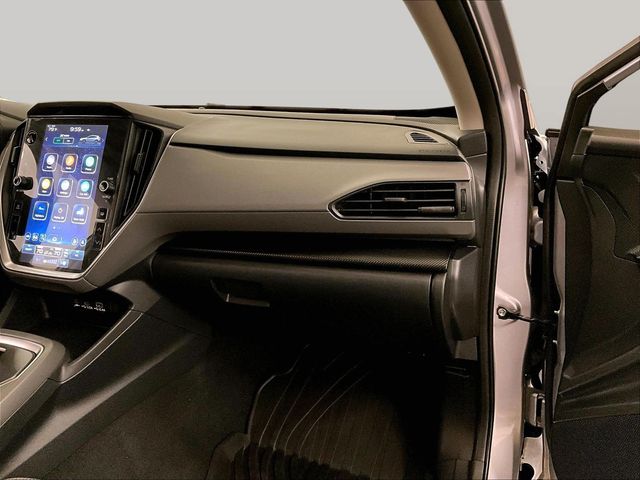 2024 Subaru Crosstrek Premium Silver at Rafferty Subaru