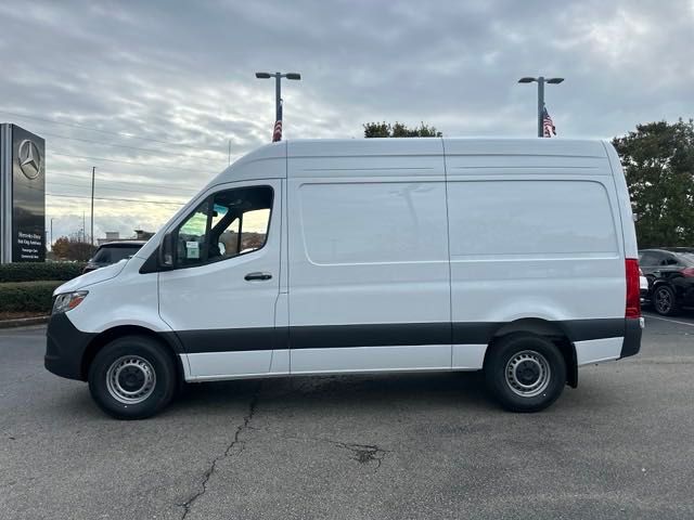 2025 Mercedes-Benz Sprinter 2500 Cargo 144 WB - 2