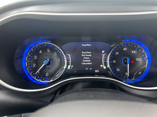 New 2026 Chrysler Pacifica Van