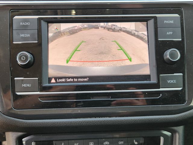 2022 Volkswagen Tiguan 2.0T S Gray at DeMontrond Gulf Freeway