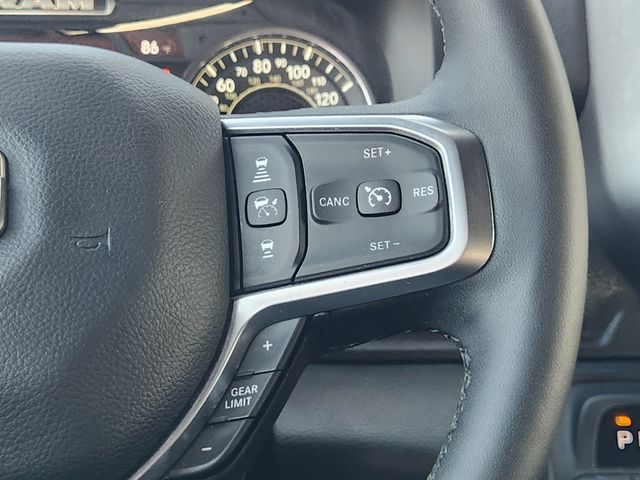 2025 Ram 1500 Big Horn/Lone Star White at Big Star Chrysler Jeep Dodge Ram 