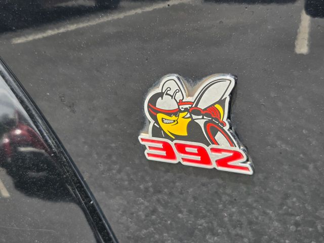 Used 2019 Black Dodge R/T Scat Pack Widebody image 31