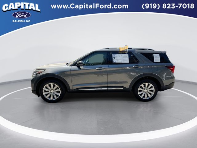 Used 2025 Gray Ford Platinum image 5
