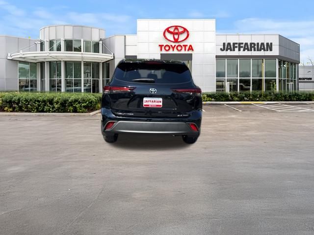 New 2026 Toyota Highlander SUV