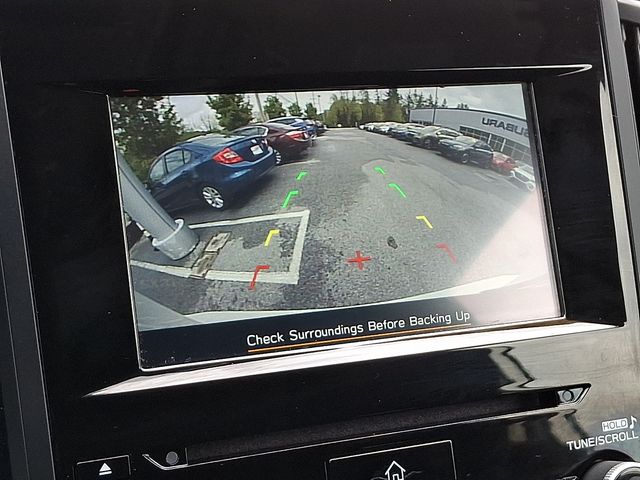 2023 Subaru Forester Premium White at South Hills Kia