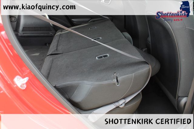 Used 2020 Kia Soul Hatchback
