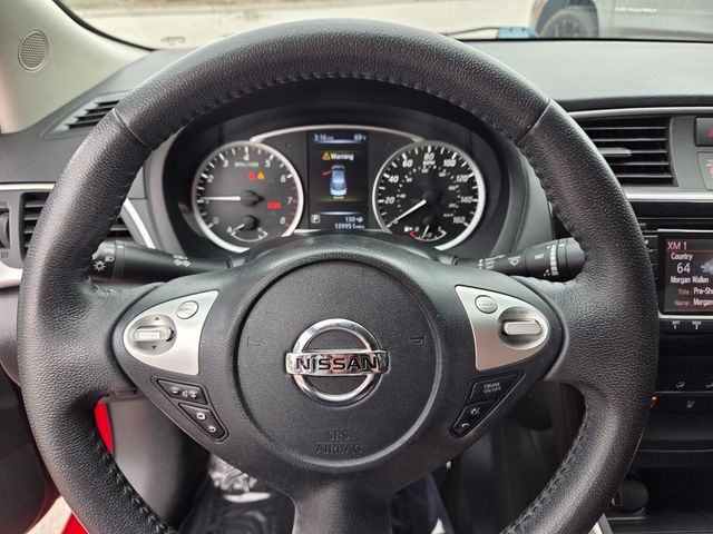 Used 2016 Red Nissan SV image 28