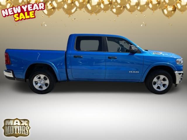 2025 Ram 1500 Big Horn/Lone Star 12