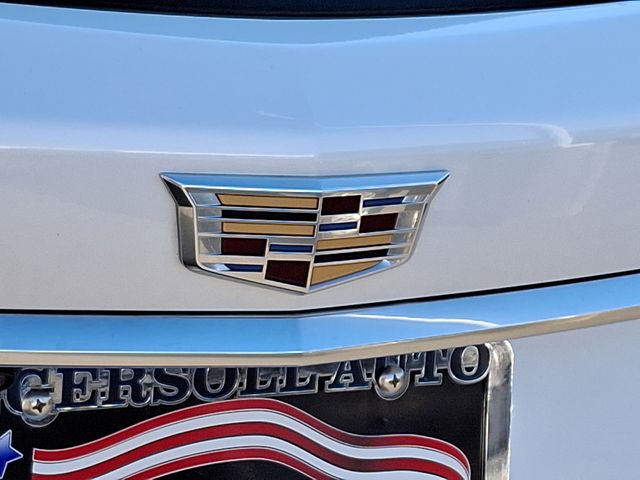 2021 Cadillac XT5 Sport 27