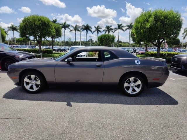 2021 Dodge Challenger SXT 13