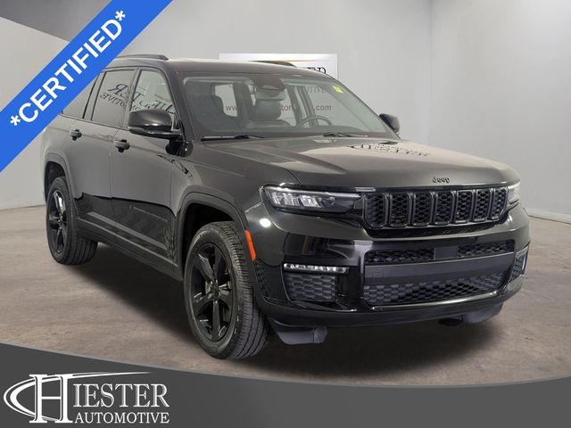  2023 Jeep Grand Cherokee L Limited RWD   