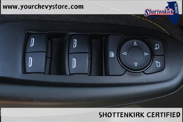 Used 2025 Chevrolet TrailBlazer SUV