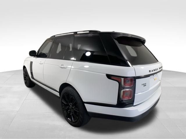 2022 Land Rover Range Rover Westminster 5