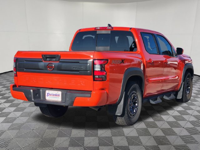 Used 2025 Nissan Frontier Truck