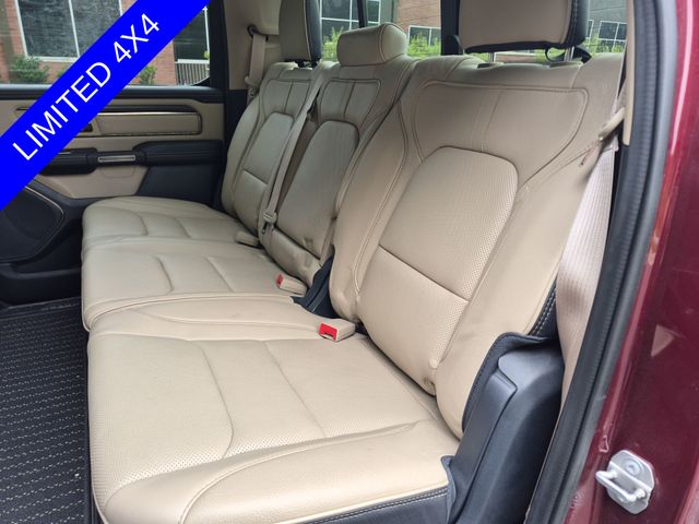 Used 2019 Red Ram Limited image 12