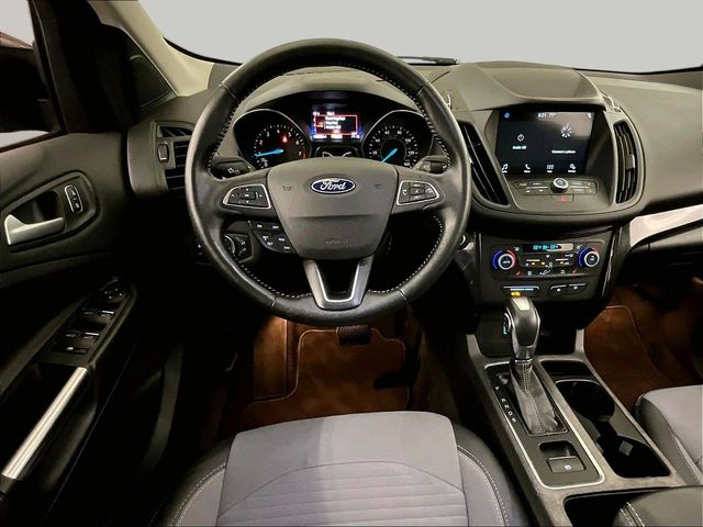 2019 Ford Escape SE Blue at Rochrich Mazda