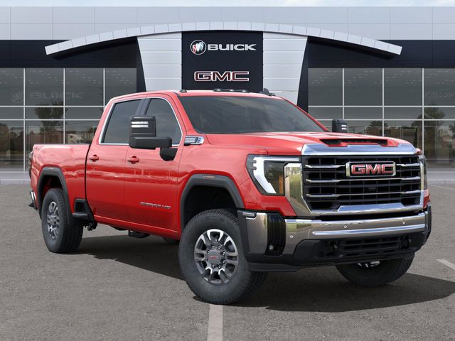 2025 GMC Sierra 2500HD SLE 7