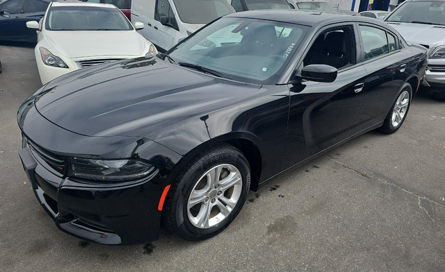 2022 Dodge Charger SXT 5