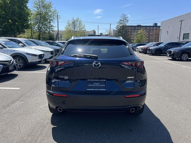 used 2023 Mazda CX-30 car, priced at $21,130