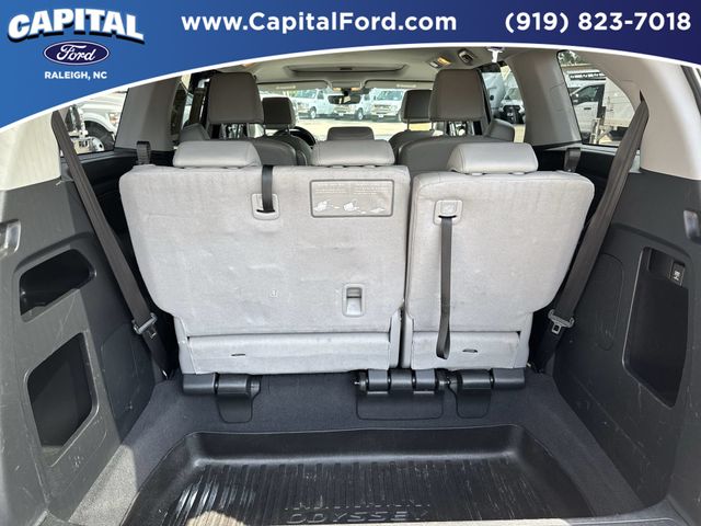 Used 2019 Black Honda EX-L image 16