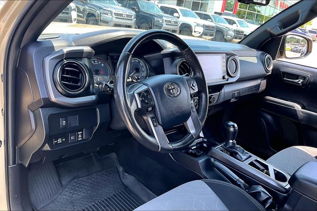 Used 2020 Toyota Tacoma TRD Off-Road 4D Double Cab
