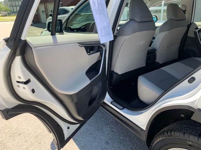 Used 2025 Toyota RAV4 SUV