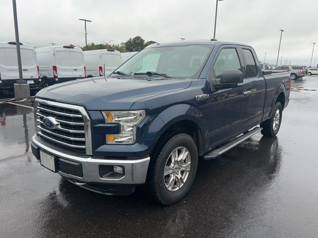 2015 Ford F-150 XLT 3