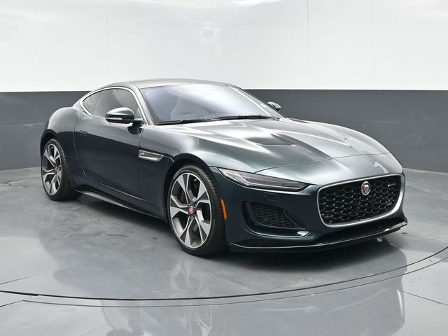 2023 Jaguar F-TYPE P450