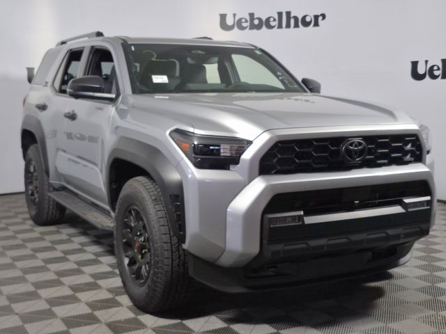 01l0 2026 Toyota 4Runner SUV / Crossover Four-Wheel Drive 8-Speed Automatic