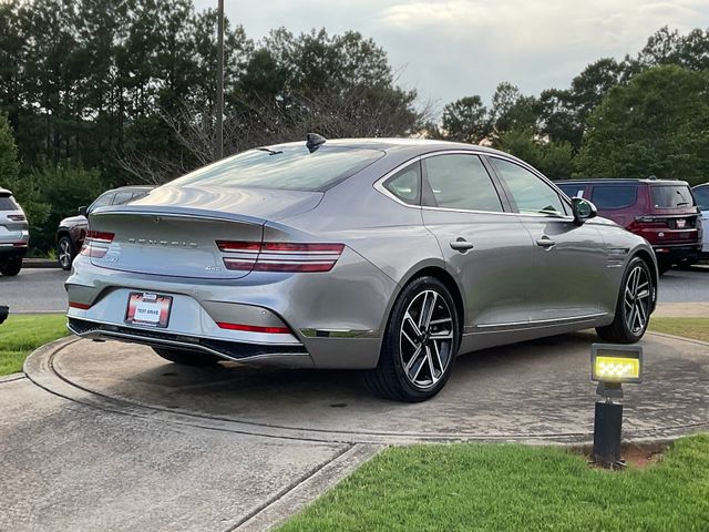 Used 2025 Genesis G80 Sedan