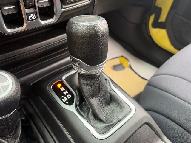 2023 Jeep Wrangler Sport S Yellow at Luther Ford