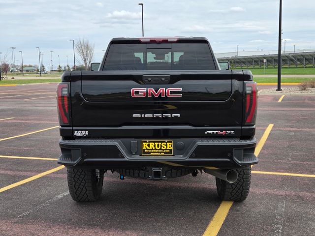 2026 GMC Sierra 2500HD AT4X