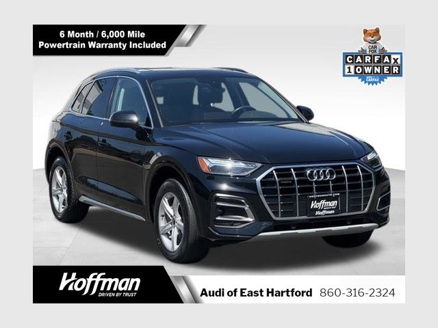 2022 Audi Q5 quattro Premium 40 TFSI