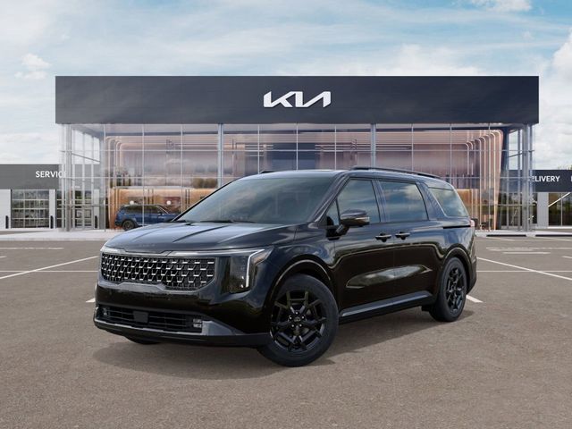 2026 Kia Carnival Hybrid