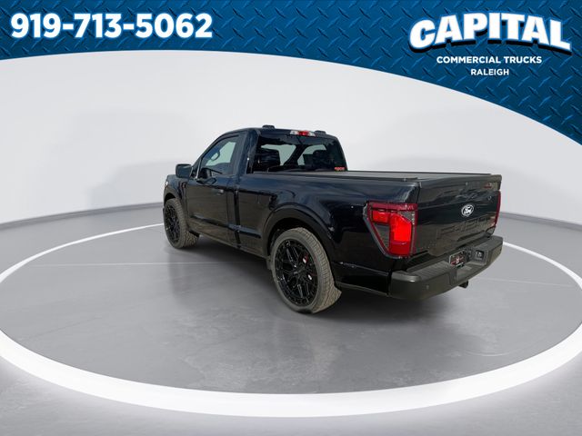 New 2025 Black Ford XL image 8