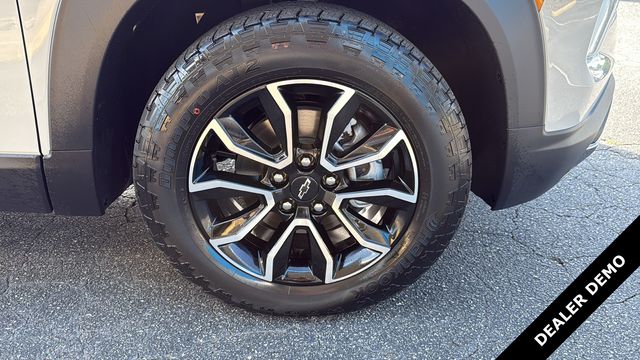 new 2026 Chevrolet TrailBlazer car, priced at $34,280