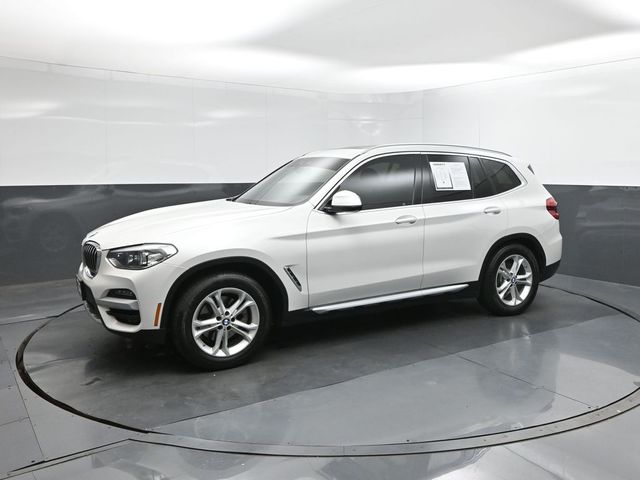 Used 2020 BMW X3 SUV