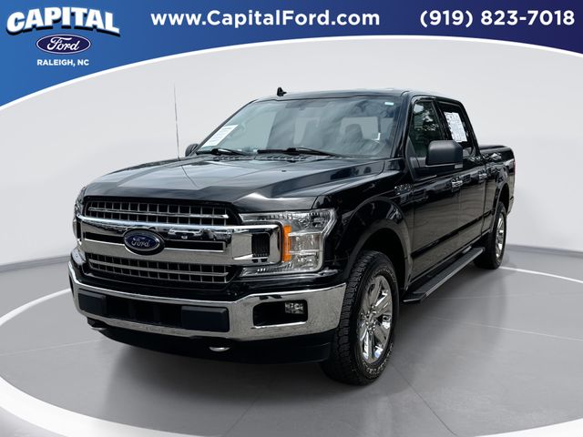 2018 Ford F-150 XLT 4x4 SuperCrew 5-1/2 Box's photo