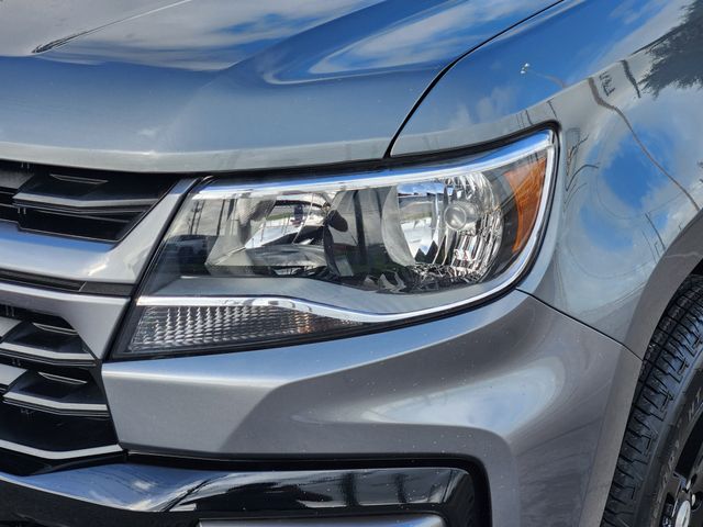 2022 Chevrolet Colorado LT Gray at DeMontrond Mazda