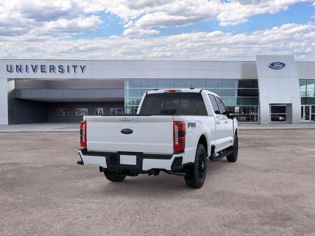 New 2026 White Ford XLT image 9