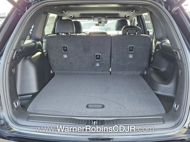 New 2026 Black Jeep Laredo image 10