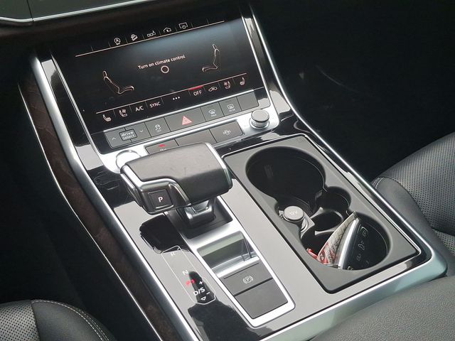 Used 2020 Audi Q8 SUV